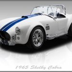 1965 shelby cobra