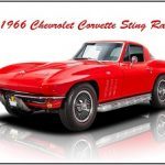 1966 chevrolet corvette