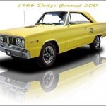 1966 dodge coronet