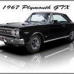 1967 plymouth gtx