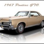 1967 pontiac gto