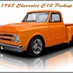 1968 chevrolet c10 pickup