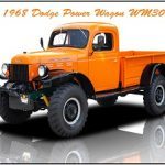 1968 dodge powerwagon