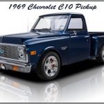 1969 chevrolet c10 pickup