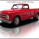 1969 chevrolet c20 pickup