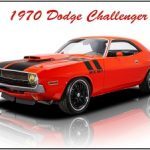 1970 dodge challenger