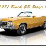 1971 buick gs stage 1