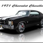 1971 chevrolet chevelle