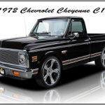 1972 chevrolet cheyenne c10