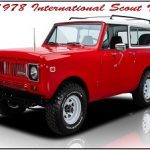 1978 international scout 77