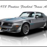 1978 pontiac firebird trans am