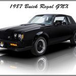 1987 buick regal