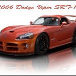 2006 dodge viper