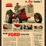 FORD TRACTOR 1