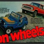 jeep on wheels