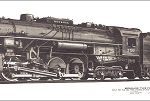 nickel plate locomotive 6×18