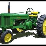 john deere model 50