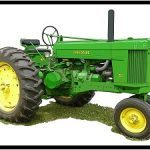 john deere model 70