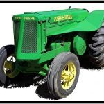 john deere model ao