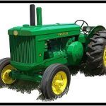 john deere model ar