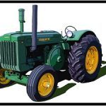 john deere model d