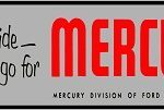 mercury go for a ride 6×18