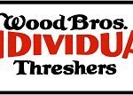 wood bros. threshers 6×18