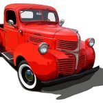 1946-47 dodge pickup