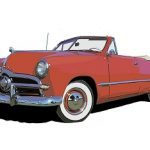 1949 ford sunliner