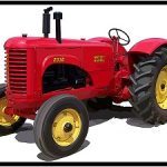 massey harris tractors model 203g