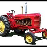 massey harris tractors model 333