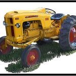 minniapolis moline tractor model 335