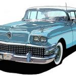 1958 buick century