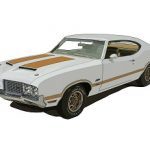 1970 oldsmobile cutlass w-31