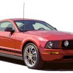 2005 ford mustang