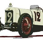 Indianapolis 500 Jimmy Murphy Miller – Duesenberg