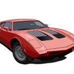 american motors amx 3