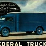 federal trucks 14