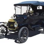 ford model t touring