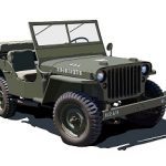 jeep world war 2