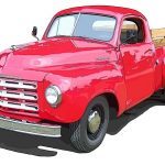 studebaker 2r pickup truck