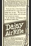 1908 daisy air rifle 6×18