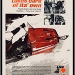 1970 440 rupp snowmobile