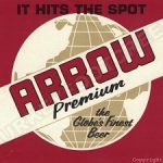 arrow premium beer