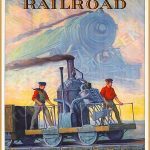 baltimore ohio railroad 100 years