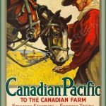 canadian pacific to canadian farm