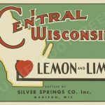central wisconsion lemon lime
