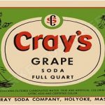 crays grape soda