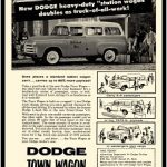 dodge town wagon 1