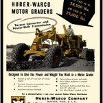 huber warco 5